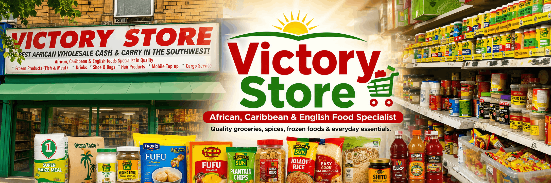Victory Store ltd storefront