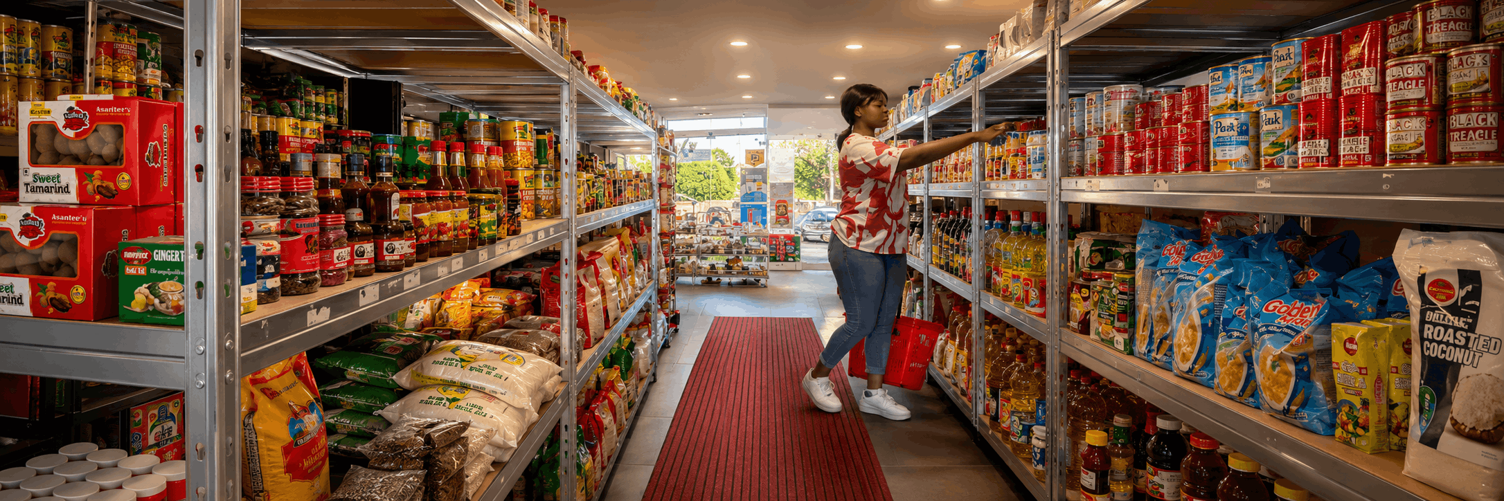 Vicro Divine Stores storefront