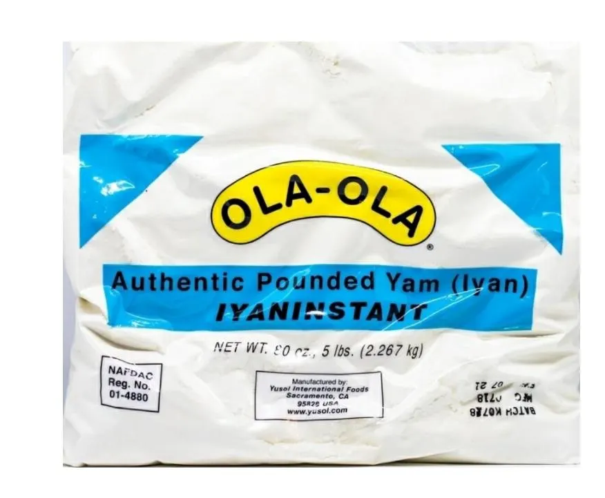 Ola-Ola Pounded Yam Flour