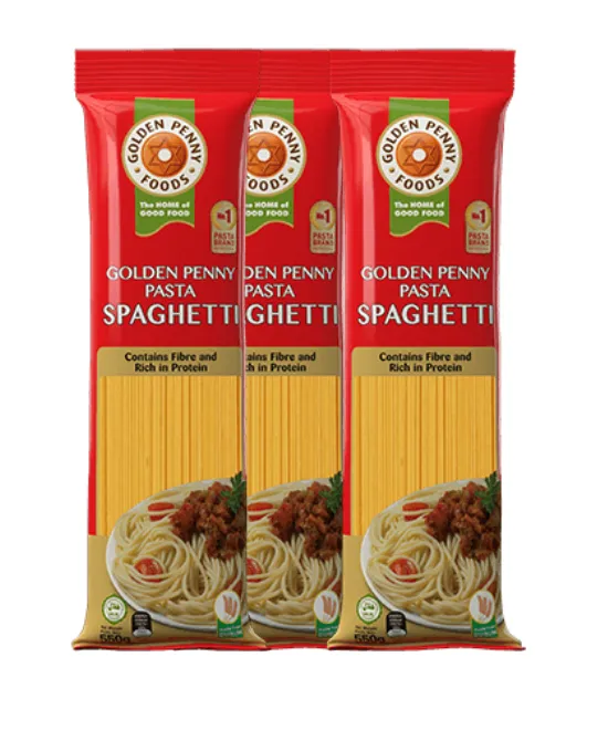 Golden Penny Spaghetti