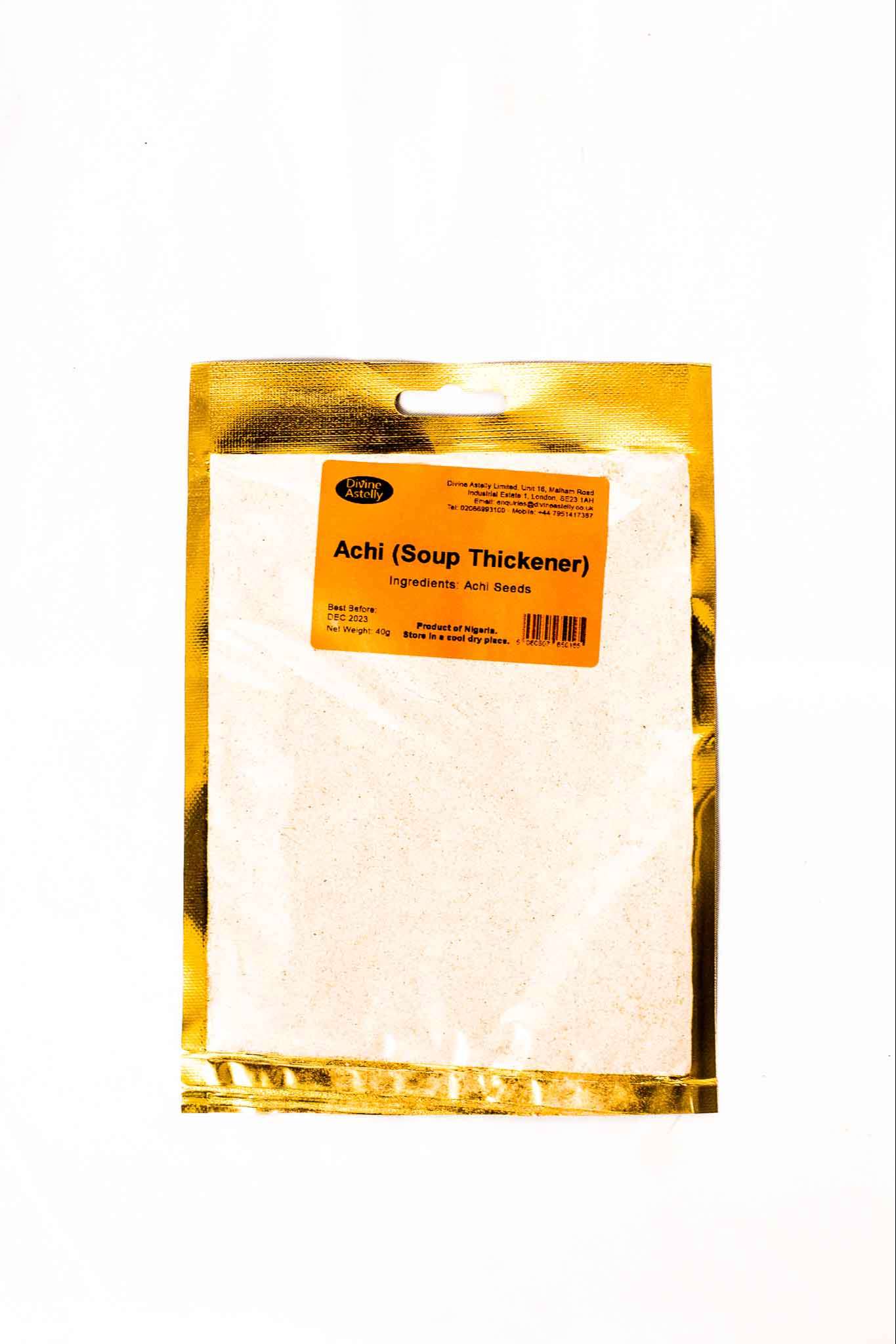 Achi (Soup Thickener)